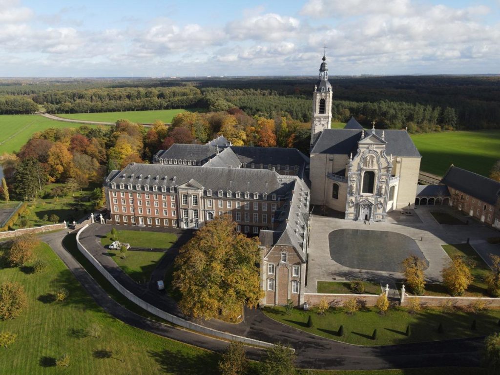 Norbertijnen — Witte koorheren van Norbertus