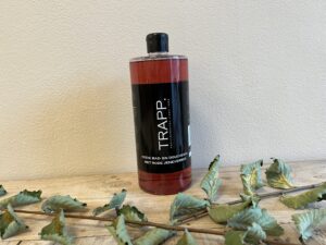 Heide bad en douchegel navul 1L