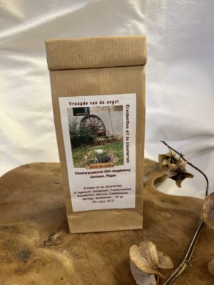 Kruidenthee Vreugde van de oogst