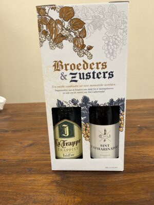 Broeders & Zusters geschenkverpakking