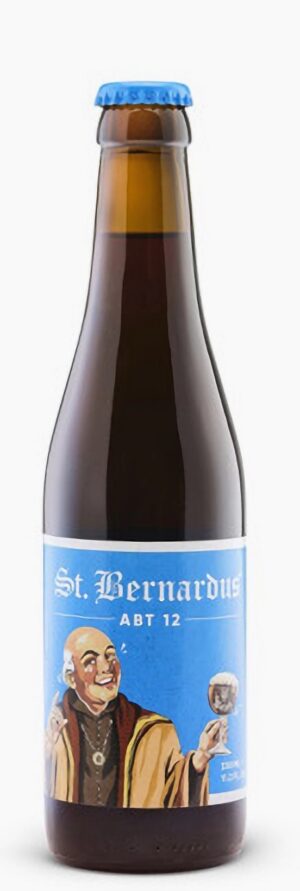 St. Bernardus 12 quadruppel