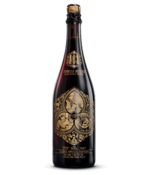 Three Rules licht donker 0,75L