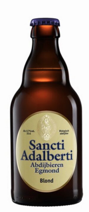 Sancti Adalberti blond