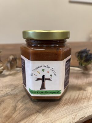 Aardse Kapucijnerspread