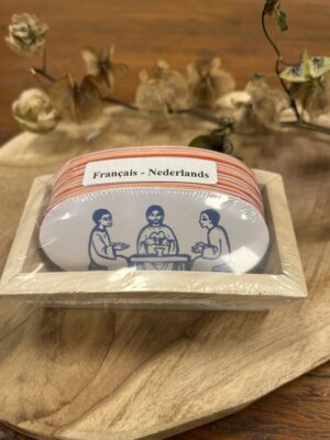 Broodmandje 96 gebedjes FR/NL