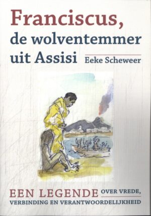 Franciscus de wolventemmer uit Assisi
