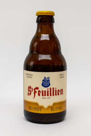 St. Feuillien blond
