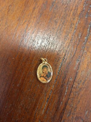 Medaille Vladimir Met Verguld