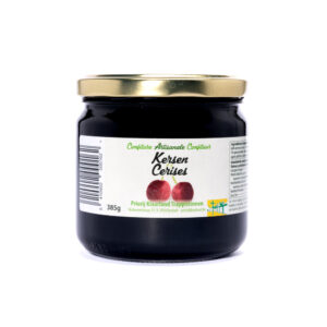 Confituur groot (385 g) Kersen