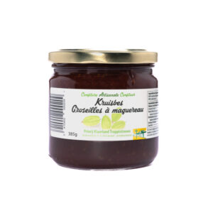 Confituur klein (210 g) Kruisbes