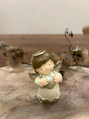 Engel - polystone - 6cm