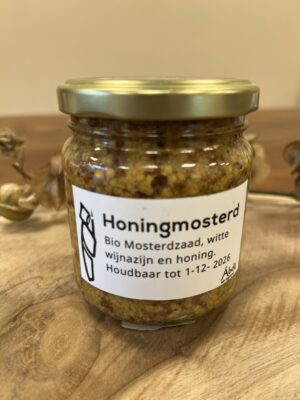 Abdijmosterd 250 gram