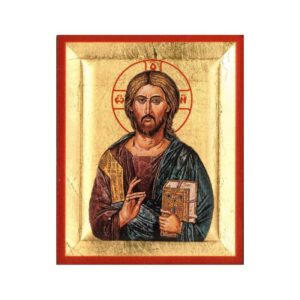 Icoon 19 X 15 cm - Pantocrator