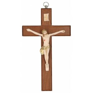 Kruisbeeld 17 cm