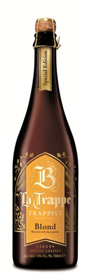 La Trappe blond speciale 0,75L