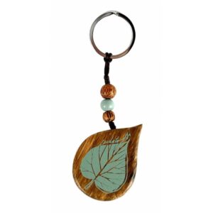 Lauudato Key Door Als kokosnoot Totale lengte 15,5 cm