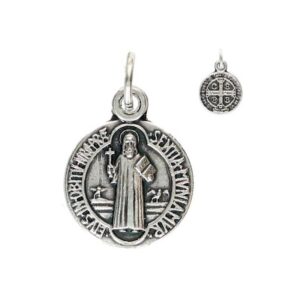 Medaille 14 mm - H Benedictus