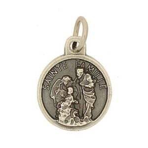 Medaille 15 mm H Familie