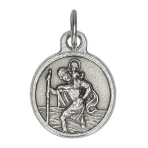 Medaille 15 mm - H Kristoffel