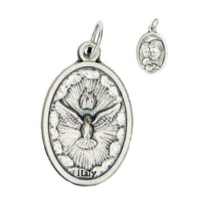 Medaille 22 mm Ov - H Geest / H Familie