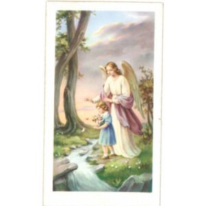 Prentje Engelbewaarder