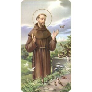 Prentje H Franciscus