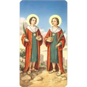 Prentje Olv Van De Voorzienigheid