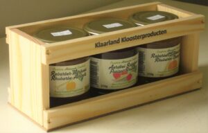 Cadeaupakket confituur