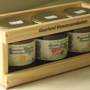 Cadeaupakket confituur