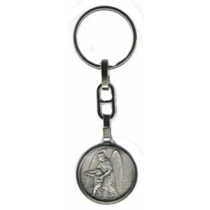 Sleutelhanger - Engelbewaarder / Kom goed thuis - 23 mm