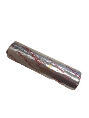 Houtskool 33 mm - 10 st/rol