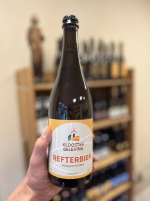 Refterbier Kloosterbeleving