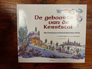 De Geboorte van de Kerststal