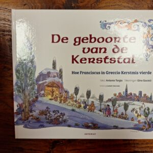 De Geboorte van de Kerststal