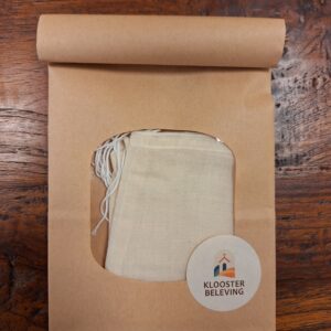 Herbruikbare theezakjes