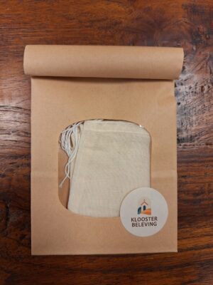 Herbruikbare theezakjes