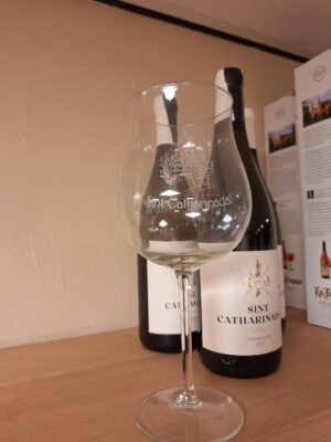 Wijnglas Sint Catharinadal