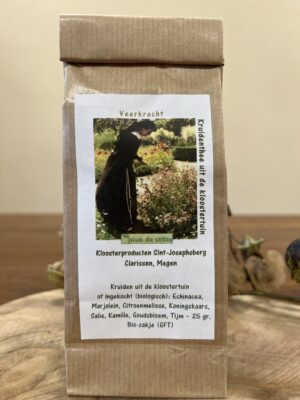 Kruidenthee Veerkracht