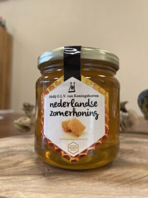 Nederlandse zomerhoning klein 250 gram