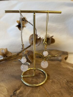 Engelenhanger Goud/Zilver