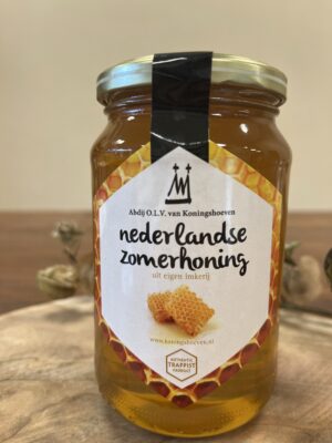Nederlandse zomerhoning groot 450 gram