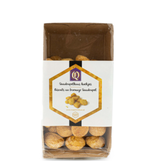 Quadrupel Kaaskoekjes