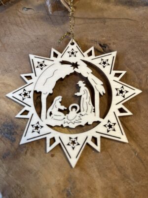 Hanger h. Familie in Ster