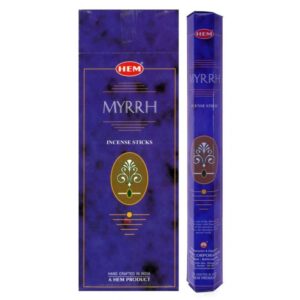Wierook Myrrh