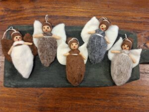 Vilten Engel (hanger)