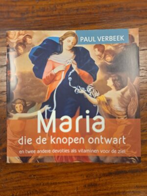 Maria die de knopen ontwart - Inspiratieboekje