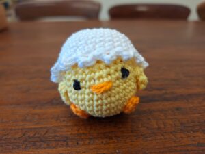 Kuikentje klein - 5 cm