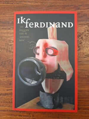 Ik Ferdinand - Ze zeggen dat ik anders ben