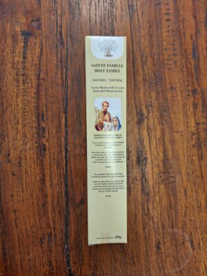 Natuurlijke Wierookstaafjes - Heilige Familie