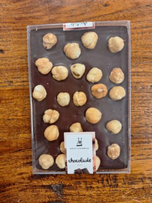 Chocolade Hazelnoot Puur